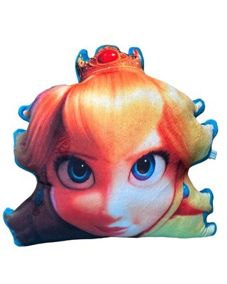 Cojin de Peach, Princesa - Colección Super Mario Bros