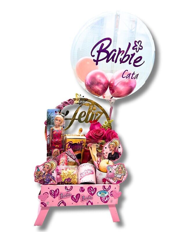 Desayuno Barbie