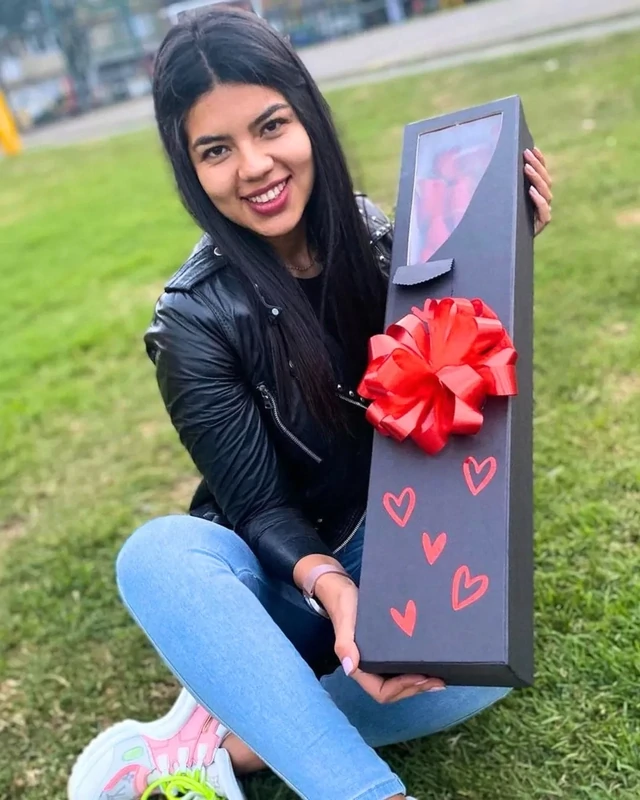 Caja de Rosas  | San Valentín 2026