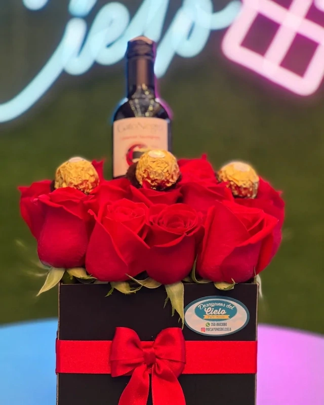 Box Love | | San Valentín 2025