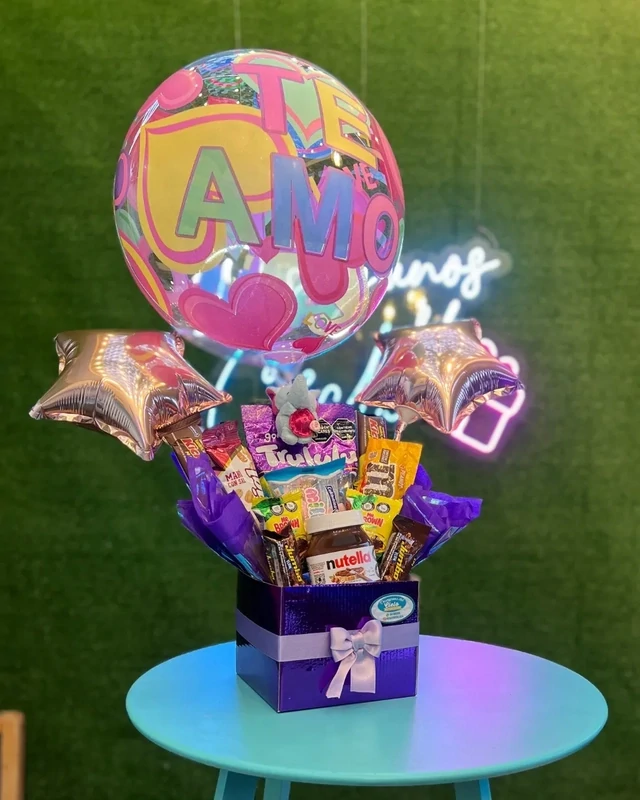 Box de Dulces