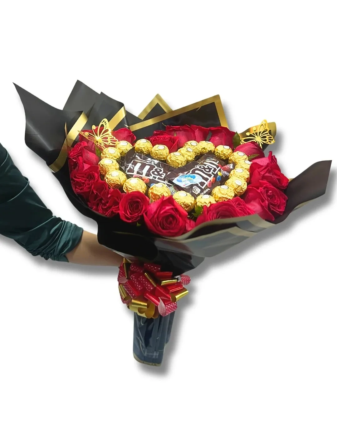 Bouquet Encanto | San Valentín