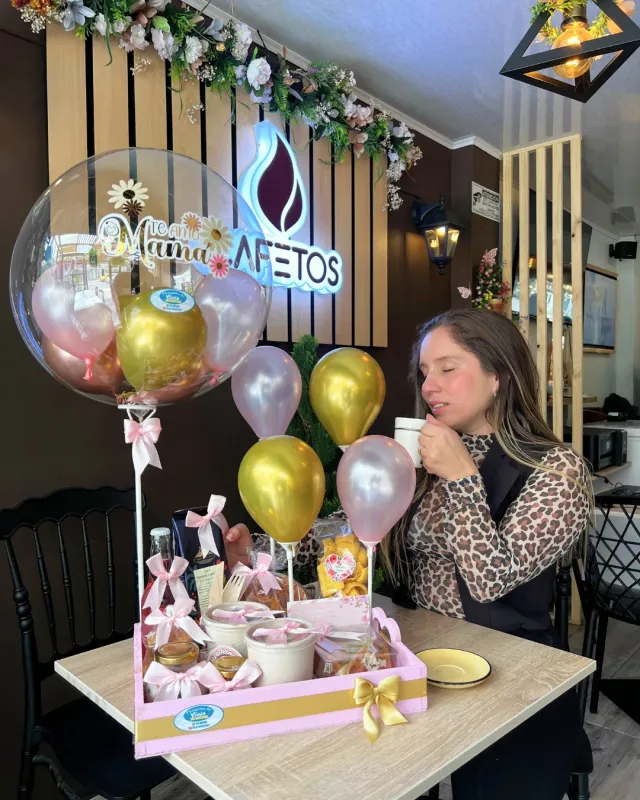 Fit Brunch para Mamá