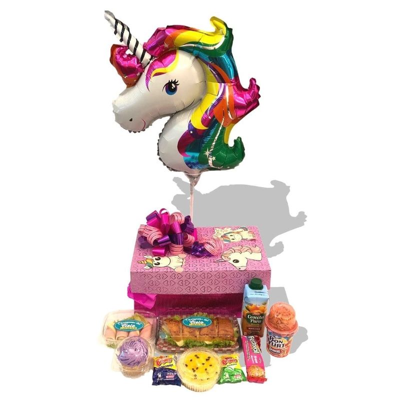 Unicornio Clásico