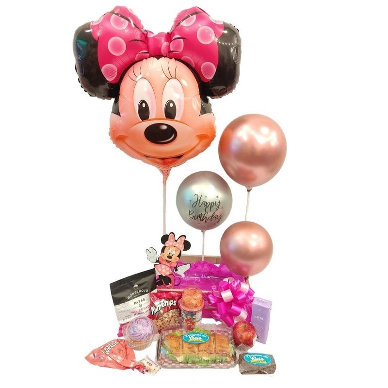 Desayuno Disney Minnie