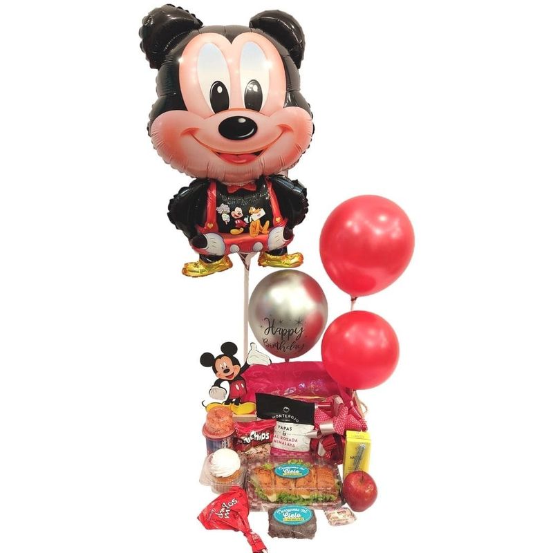 Desayuno Disney Mickey