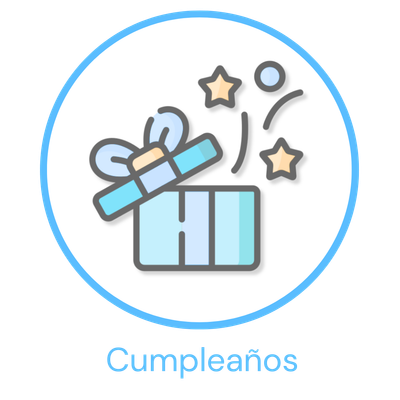 Desayunos de Cumpleaños