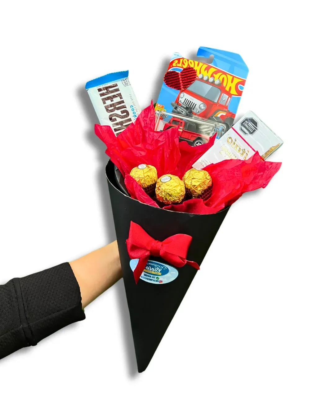 Cono Especial HotWheels | Ancheta HotWheels