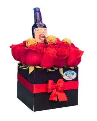 Box Love | | San Valentín 2025