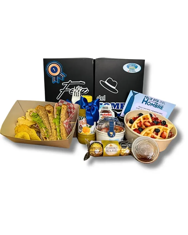 Desayuno día del Padre