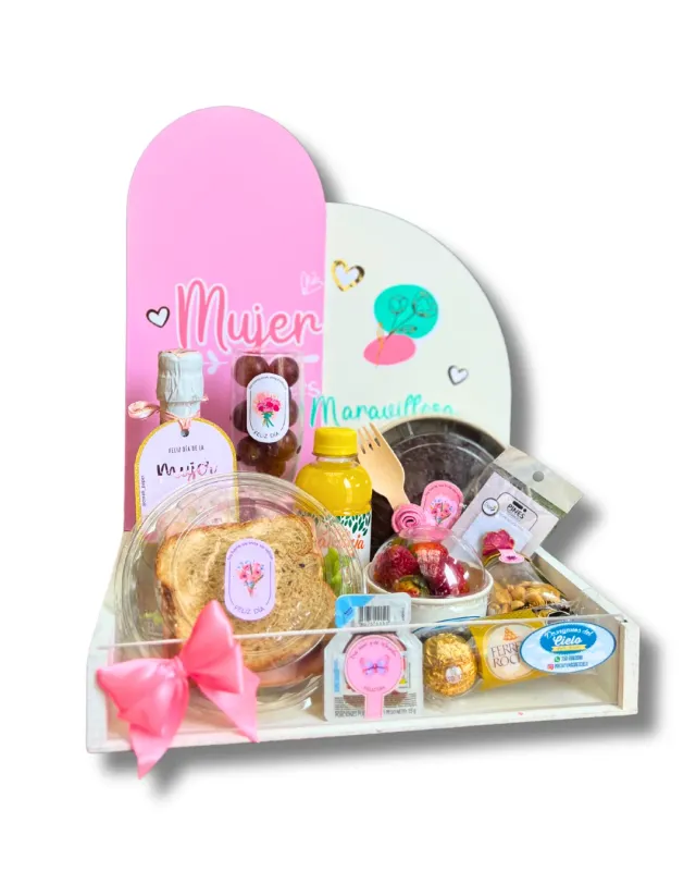 Mujer Maravillosa | Dia de la Mujer 2026