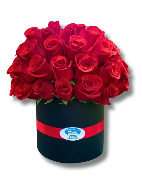 Rosas Inolvidables | Arreglos Flores