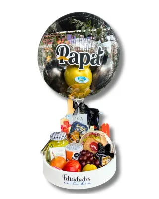 Bandeja Promesas Papá