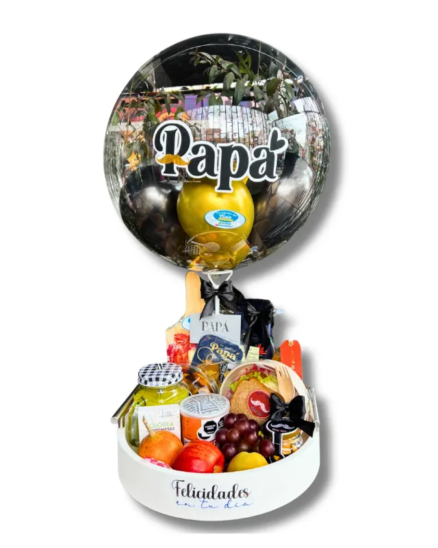 Bandeja Promesas Papá