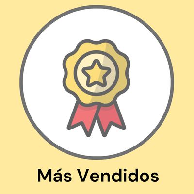 Lo más Vendido