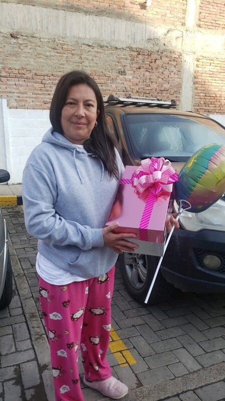Desayuno Happy Birthday | Desayuno Sorpresa