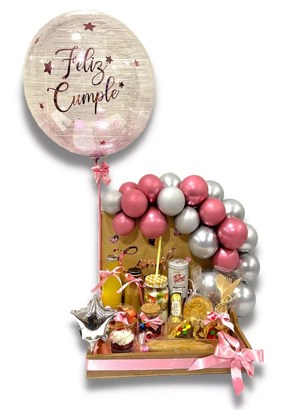 Desayuno Dulce Encanto