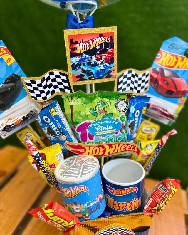 Ancheta HotWheels