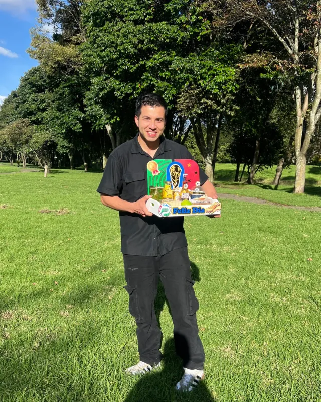 Desayuno Mundial | Dia del Hombre 2026