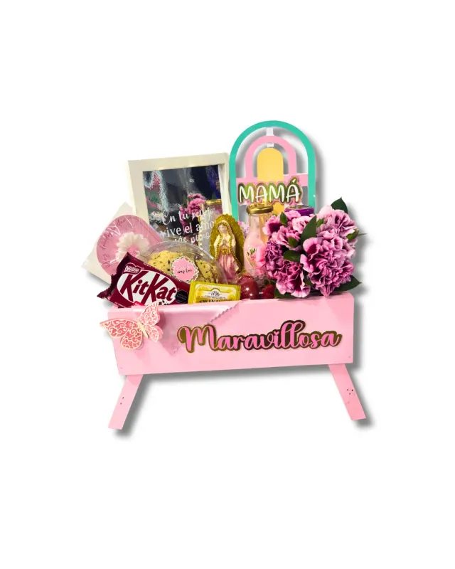 Bandeja de Fé | Dia de la Madre 2026