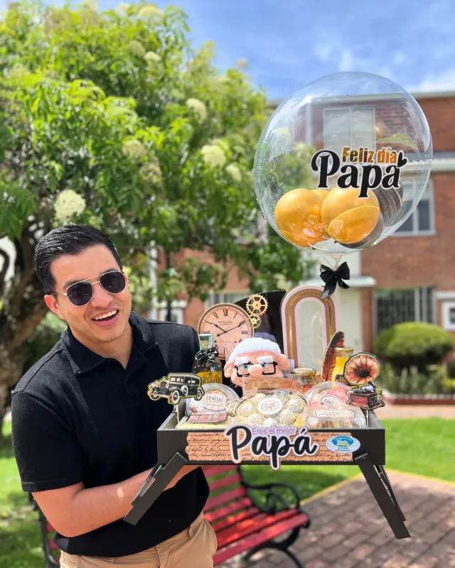 Vintage Papá | Dia del Padre 2026
