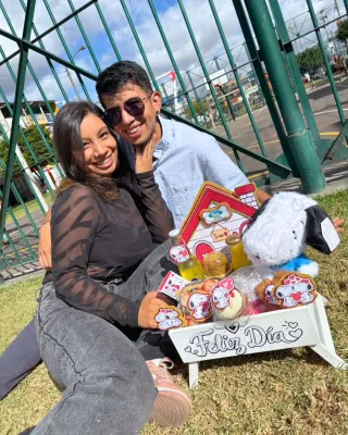 Bandeja Snoopy | Amor y Amistad 2026