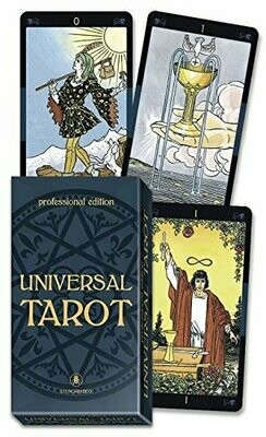 Universal Tarot - Professional Edition Universal Tarot - Professional Edition