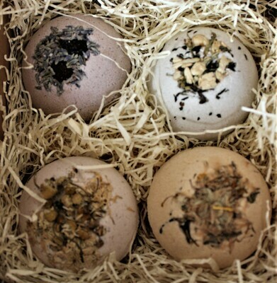 HARVEST limited edition fall bath bomb set HARVEST limited edition fall bath bomb set