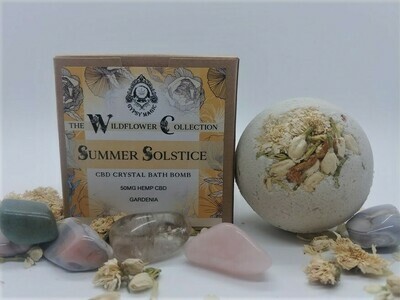 Summer Solstice - Wildflower Collection Summer Solstice - Wildflower Collection