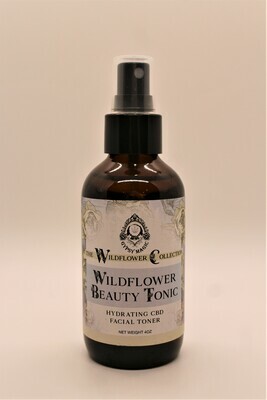 Wildflower Beauty Tonic Wildflower Beauty Tonic