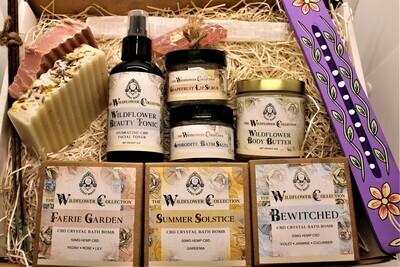 Wildflower Collection - Limited Edition Gift Set Wildflower Collection - Limited Edition Gift Set