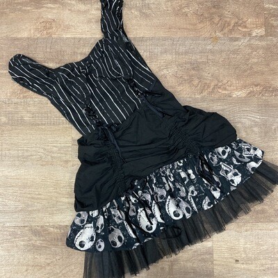 Nightmare Before Christmas Dress Nightmare Before Christmas Dress