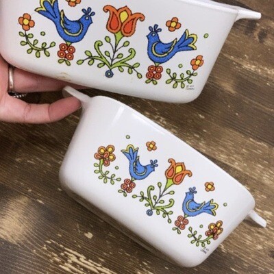 Set Of 2 Corningware Casserole Dishes Set Of 2 Corningware Casserole Dishes