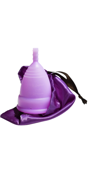 Cookie Queen Menstrual Cup