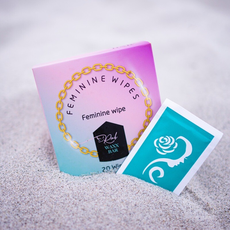 Feminine Wipes