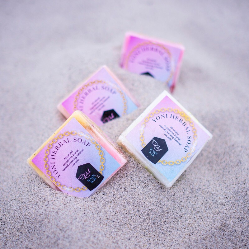 Yoni Herbal Soap