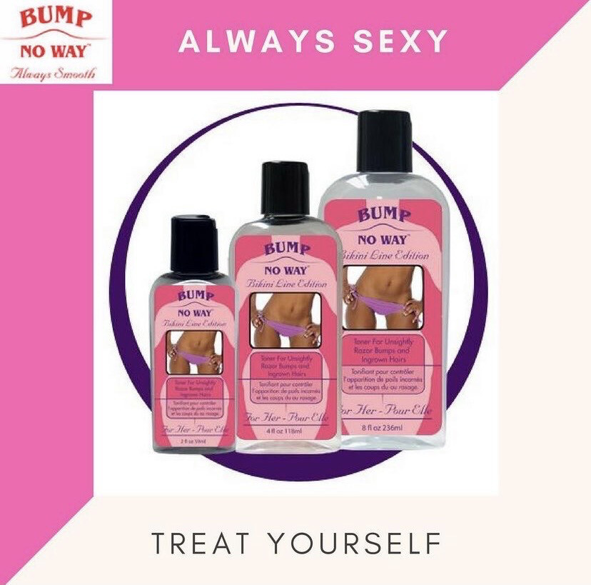 Bump no way (Regular) 2oz