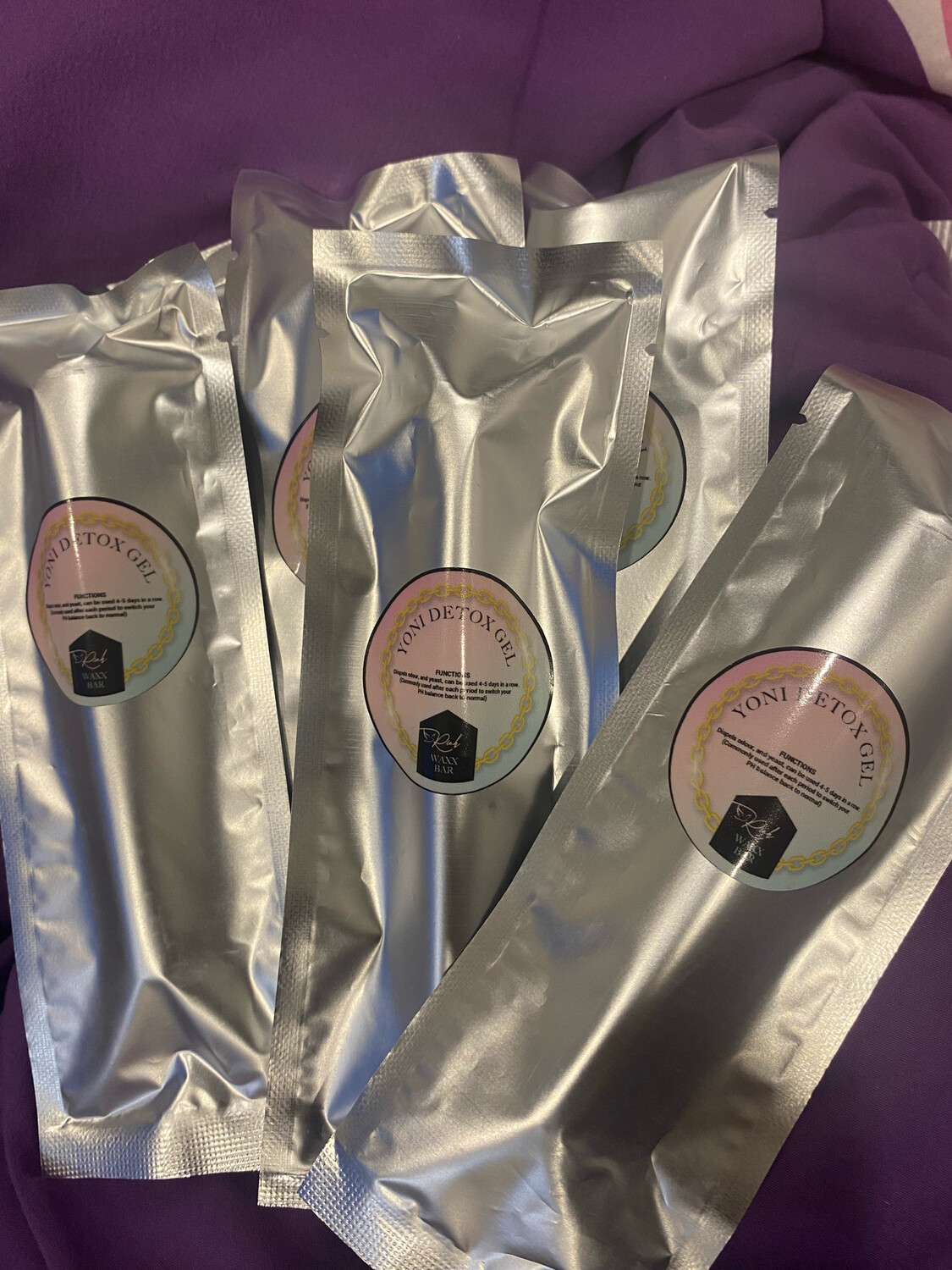 Yoni Detox (tightening) Gel