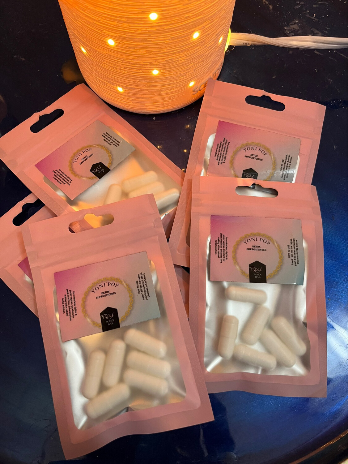 Yoni Pop (6 Pills)