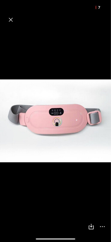 Warm belt (Heating pad)