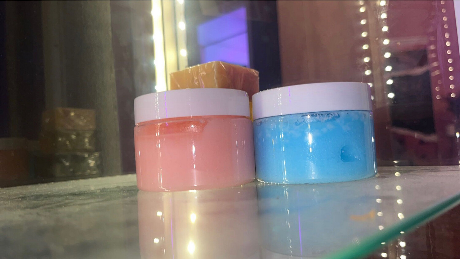 Ingrown Hair Removal Scrub
