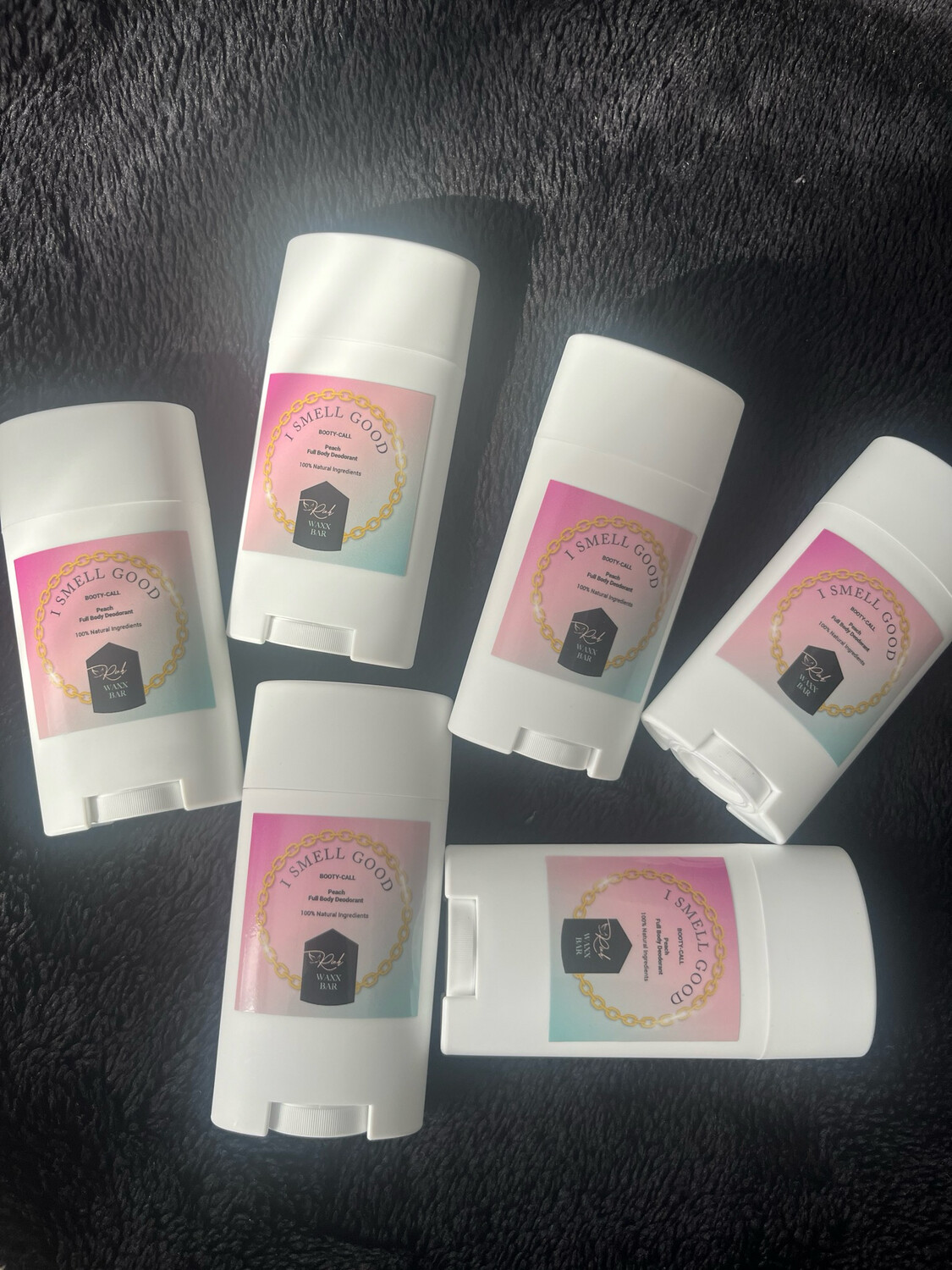 “I Smell Good” Booty Deodorant