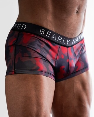 Bearly Naked Posing Shorts (Limited Edition)