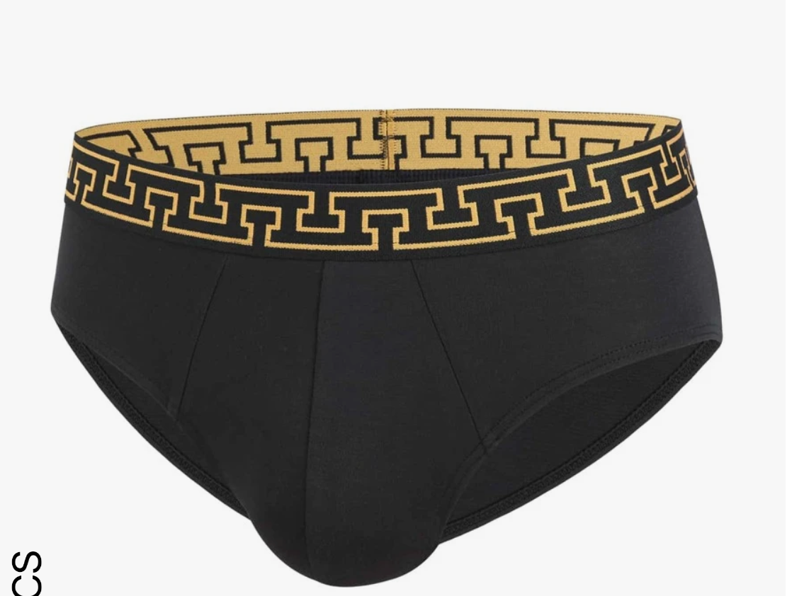 Bearly Naked Limited Edition Briefs/shorts