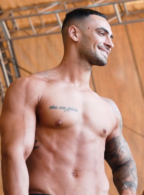 Male Model