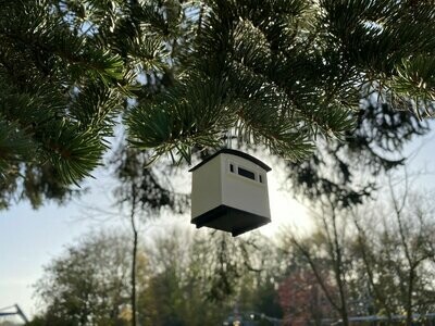 Christbaumanhänger gedruckt