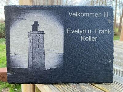 Schieferplatten