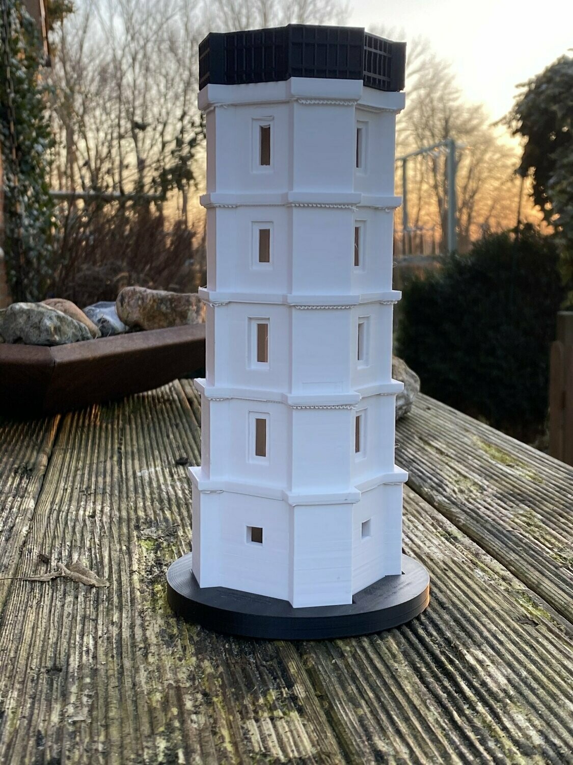 Skagen Hvide Fyr 1:87 Skagen Hvide Fyr 1:87