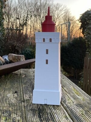 Rubjerg Knude Fyr 1:87