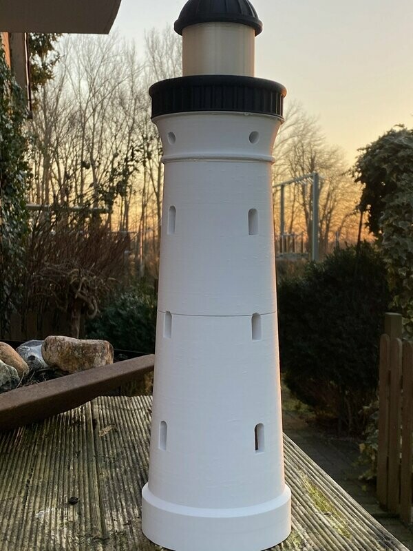 Hirtshals Fyr 1:87